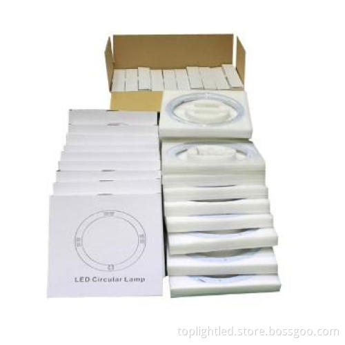 Four Level Dimmer 205mm 24V DC 11w Indoor with G10Q Led Circle Lamp